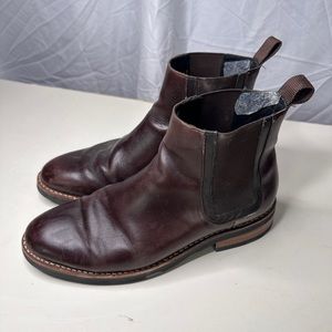 Thursday Chelsea Boots Size 9 Men’s. Used and in good condition.